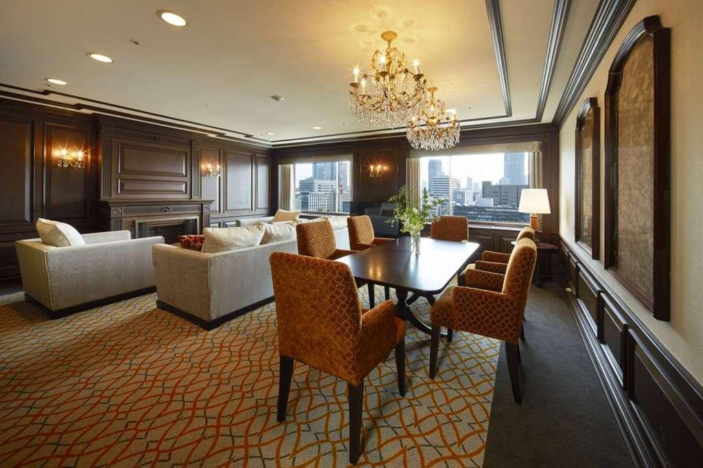 Tokyo Prince Hotel 4* Tokio