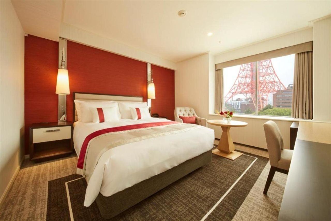 Tokyo Prince Hotel Tokio