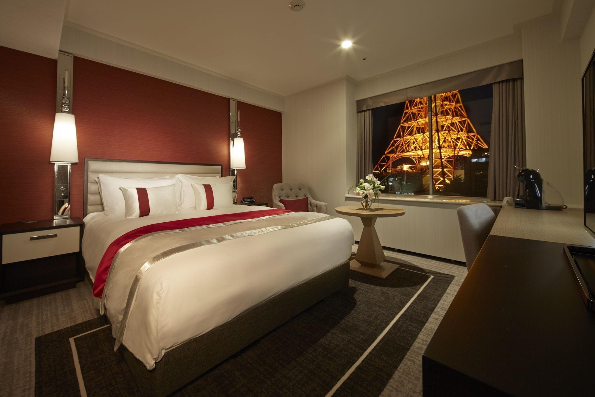 Tokyo Prince Hotel 4* Tokio