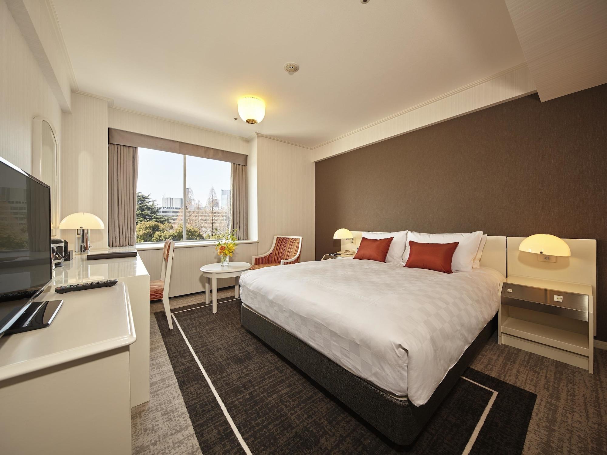 Tokyo Prince Hotel 4* Tokio