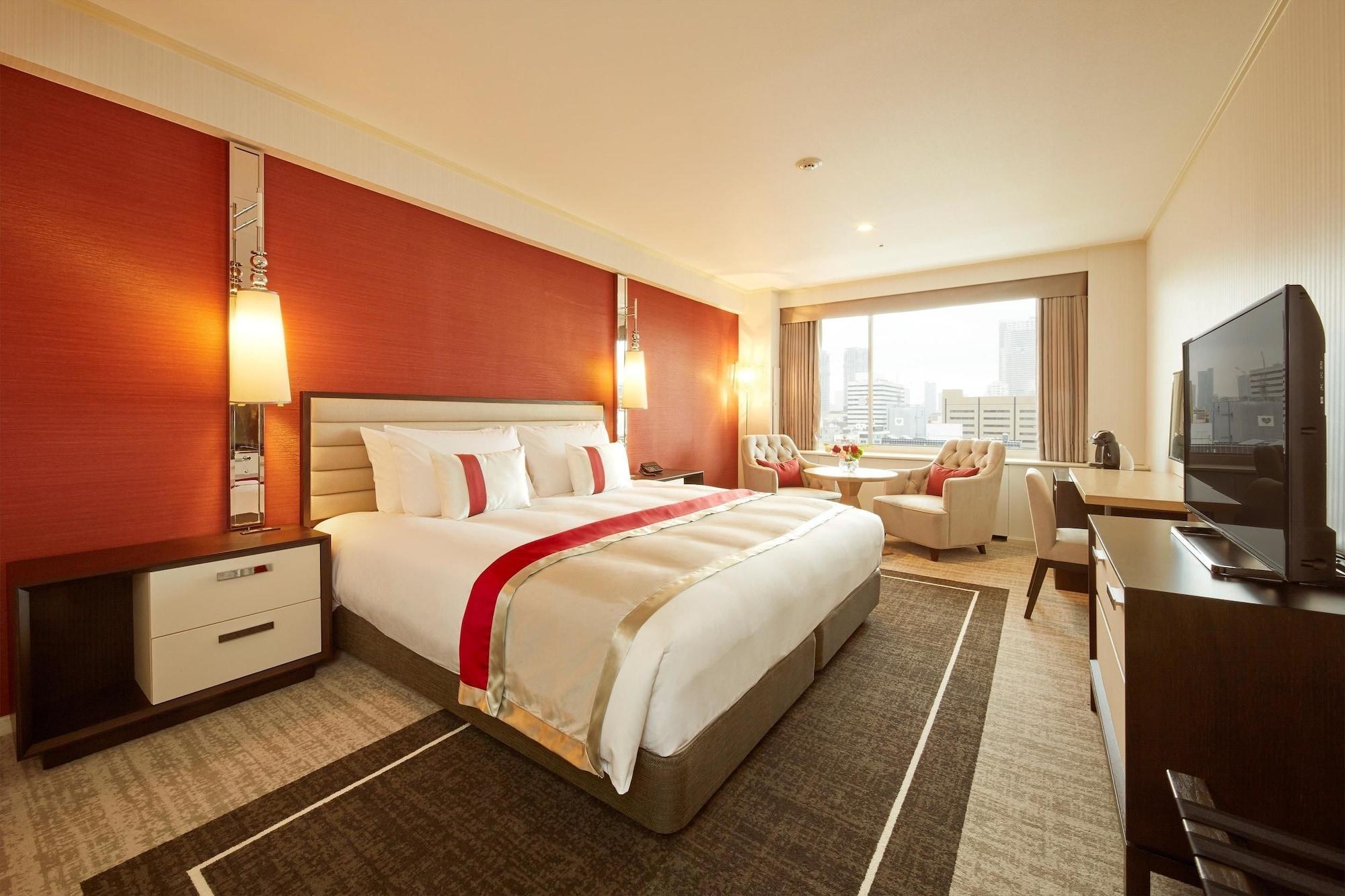 Tokyo Prince Hotel Tokio