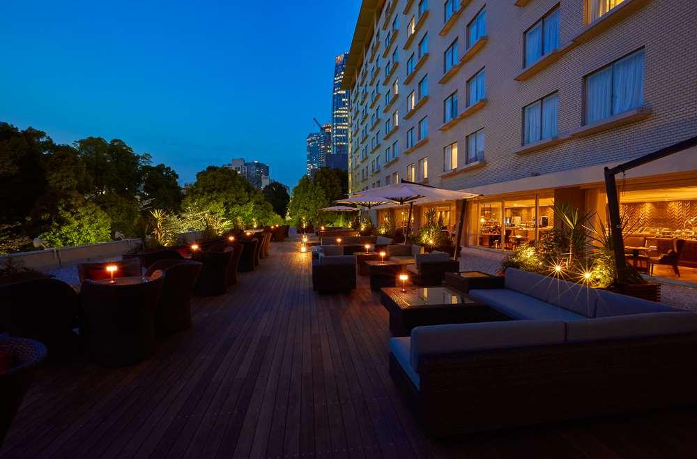 Tokyo Prince Hotel Präfektur Tokio