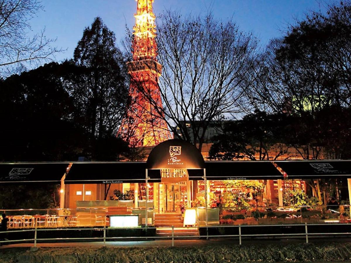 Tokyo Prince Hotel Präfektur Tokio