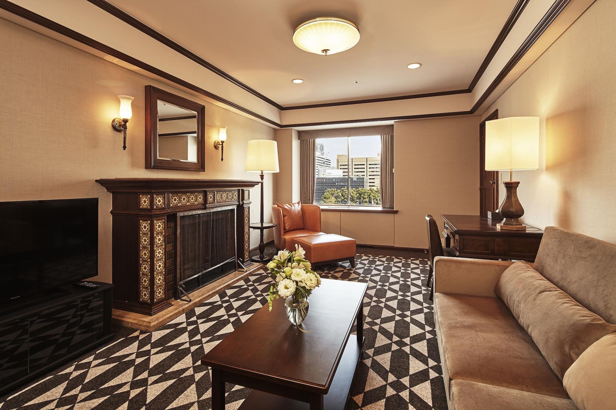 Tokyo Prince Hotel 4* Tokio