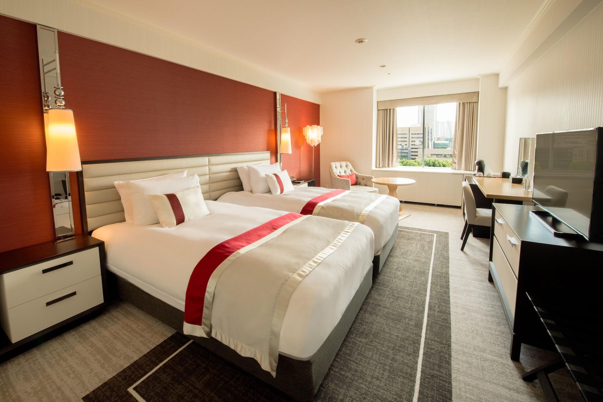 Tokyo Prince Hotel 4* Präfektur Tokio