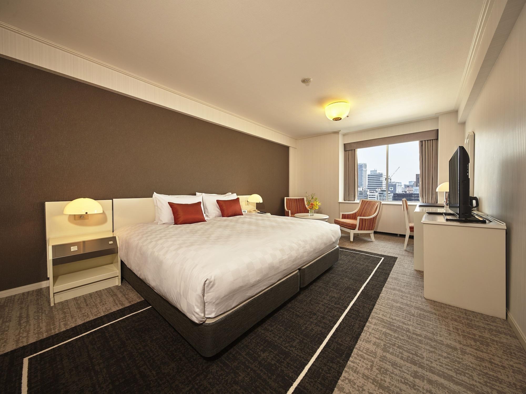 Tokyo Prince Hotel Tokio