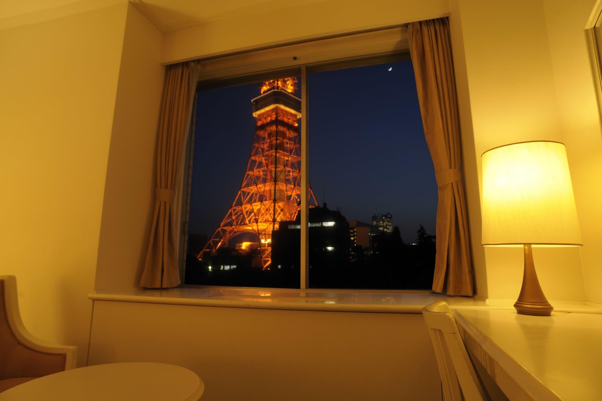 Tokyo Prince Hotel Hotel 4*
