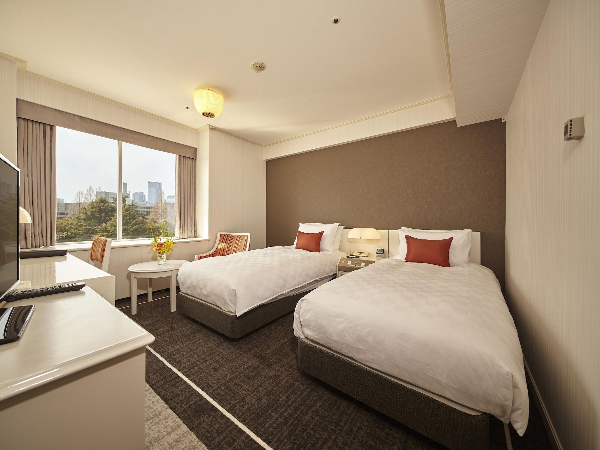 Tokyo Prince Hotel Tokio