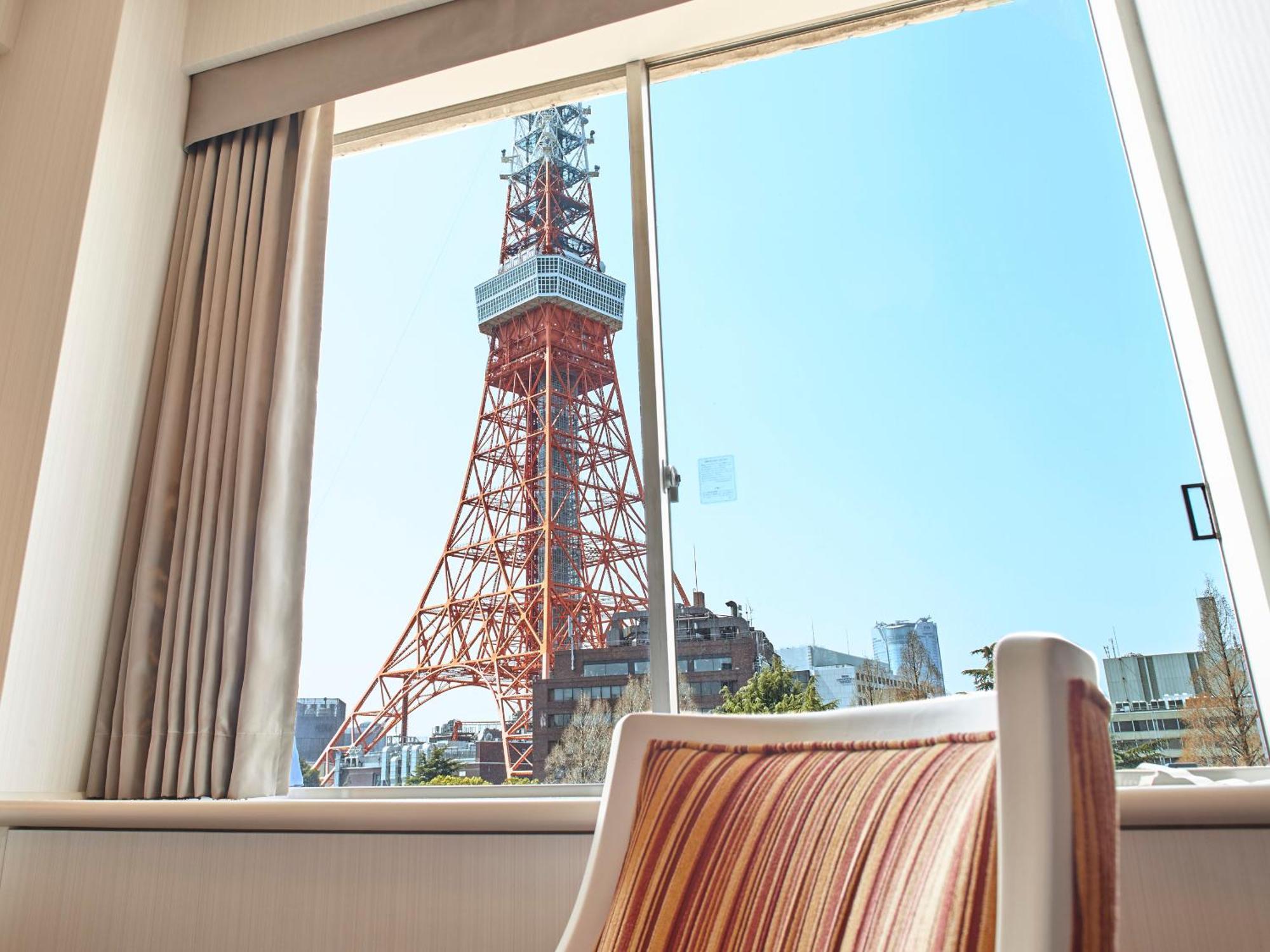 Hotel Tokyo Prince Hotel Tokio