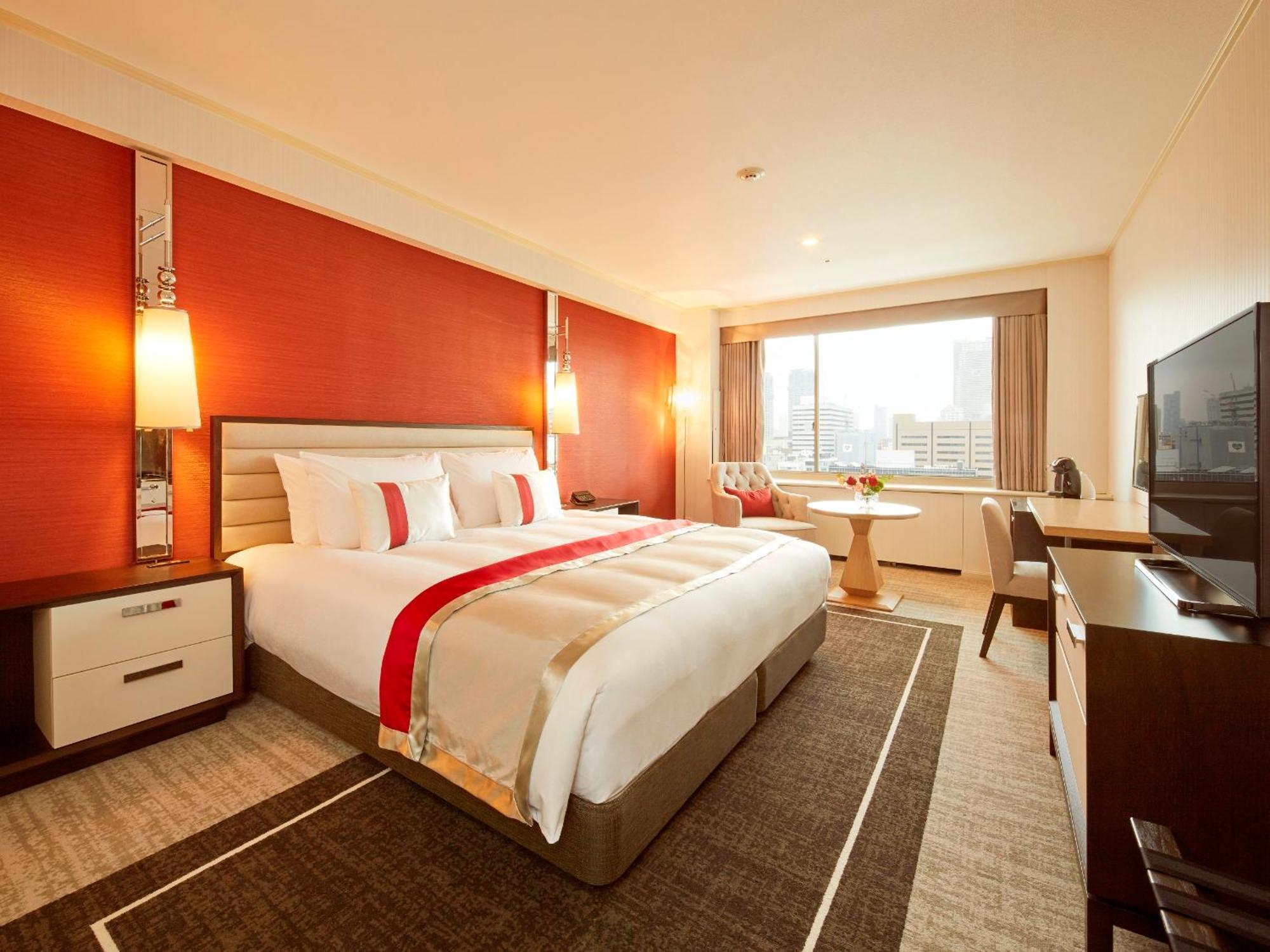 Hotel Tokyo Prince Hotel Tokio