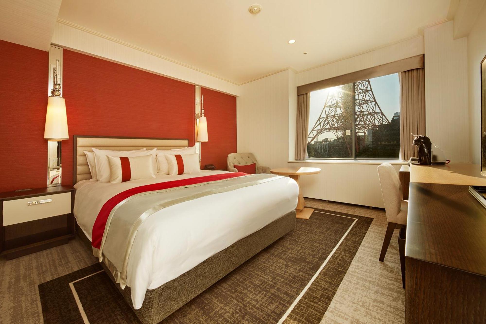 Hotel Tokyo Prince Hotel Präfektur Tokio