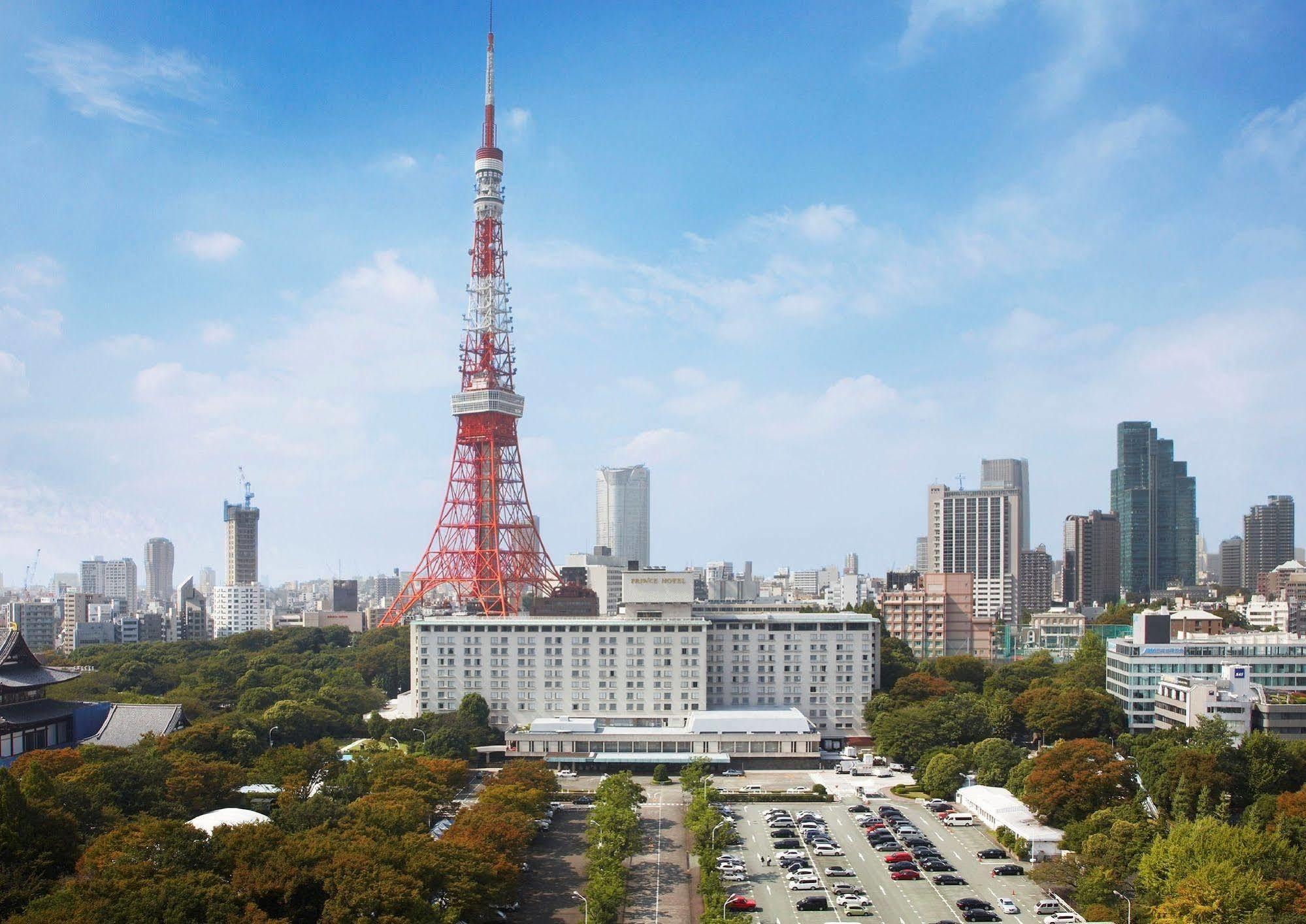 Tokyo Prince Hotel Hotel Tokio