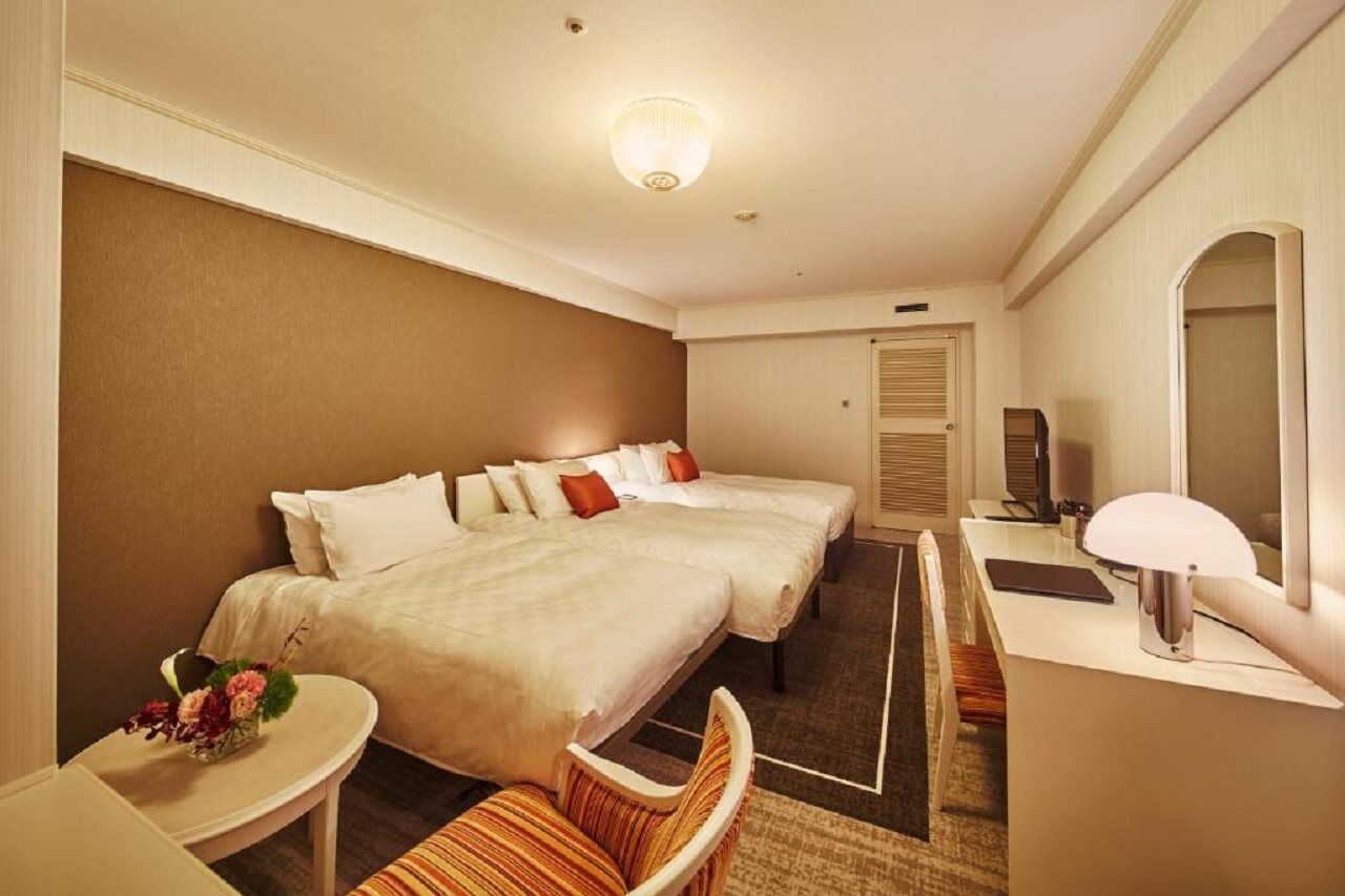 Tokyo Prince Hotel 4* Tokio